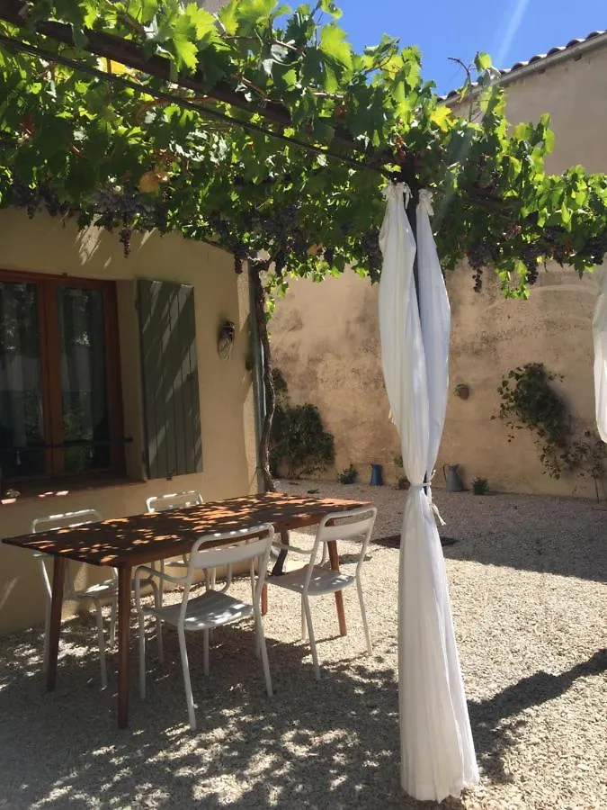 Maison De Vacances Jocelyne Holiday home Lauris